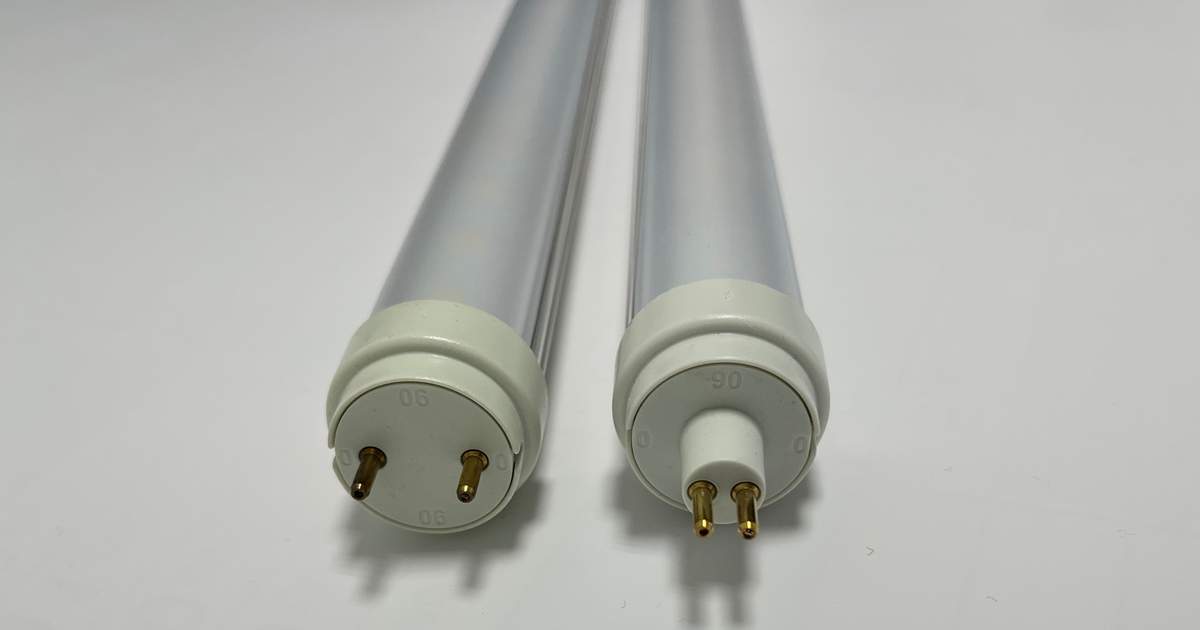T5 vs. T8 LED tube: differences & comparison | GLT - German LED Tech