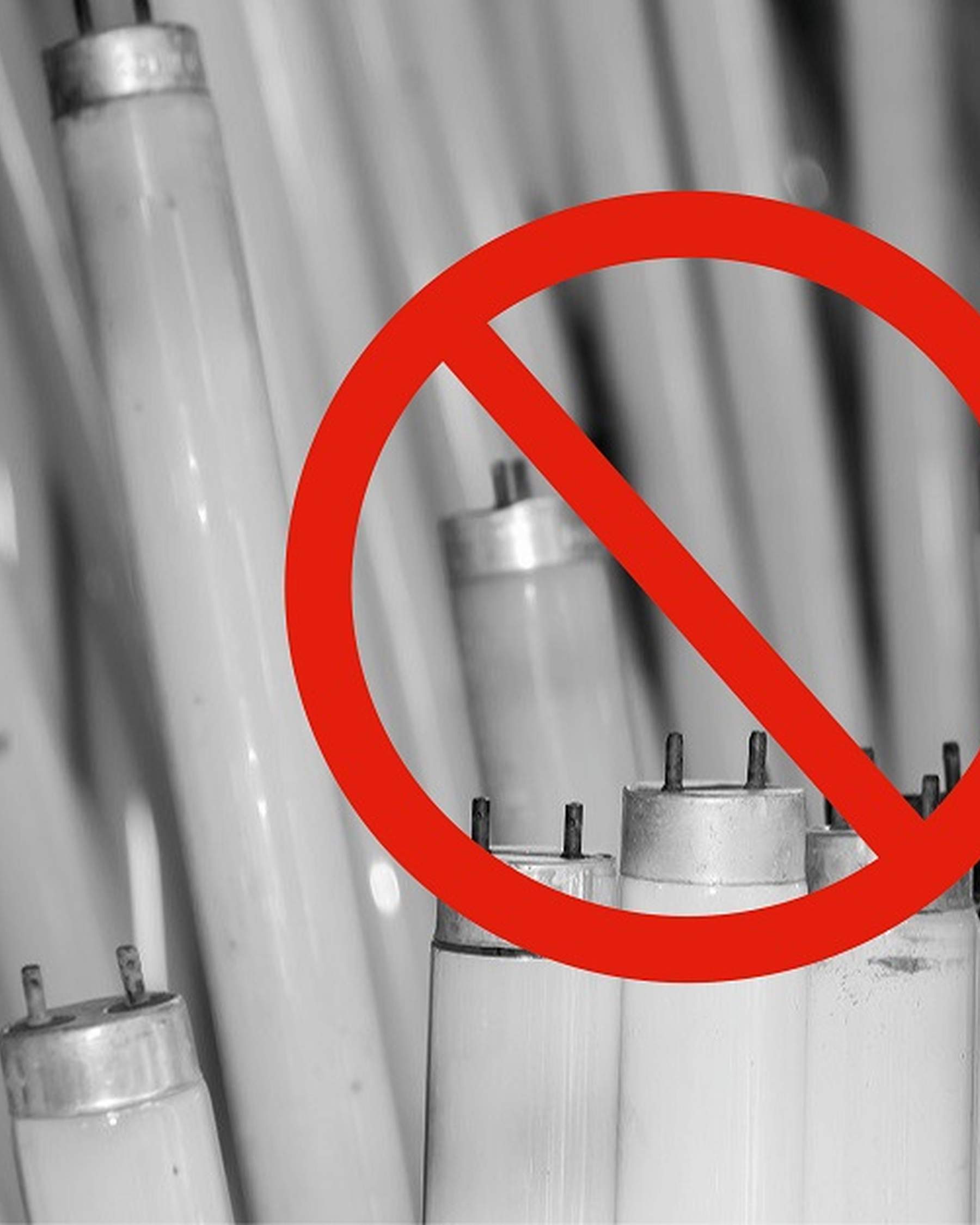 A quick end to toxic fluorescent tubes GLT German LED Tech