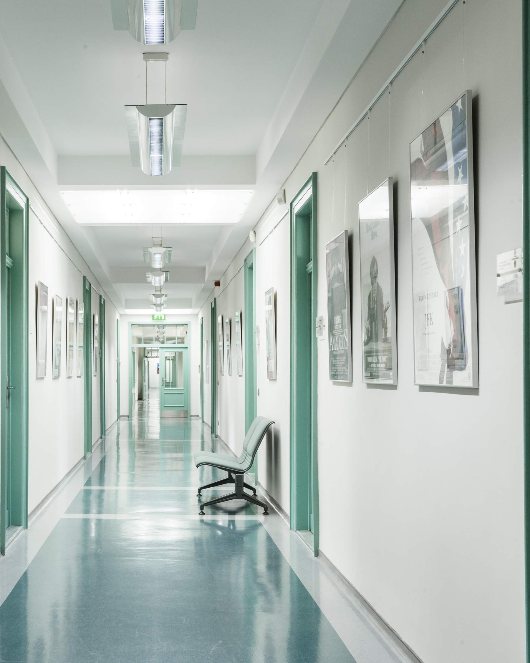 LEDBeleuchtung für Büros German LED Tech