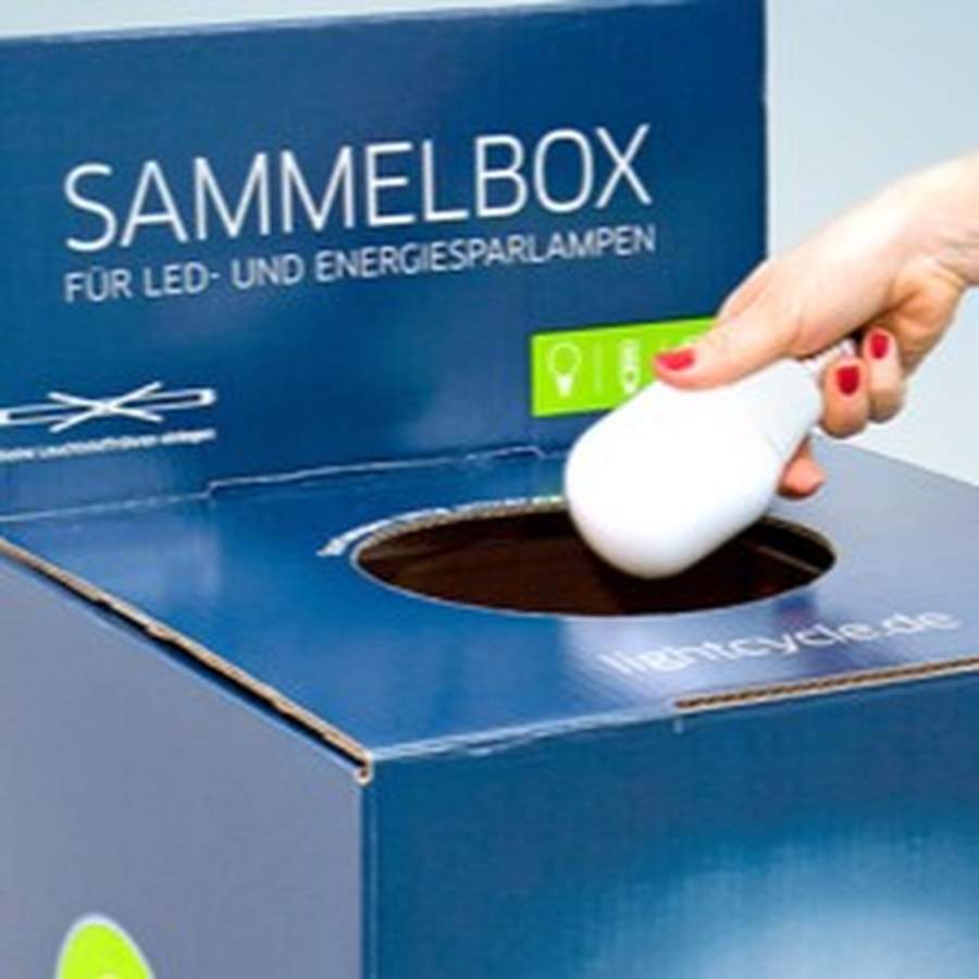 How to Dispose of LED Lamps Correctly | Recycling, Compliance ...