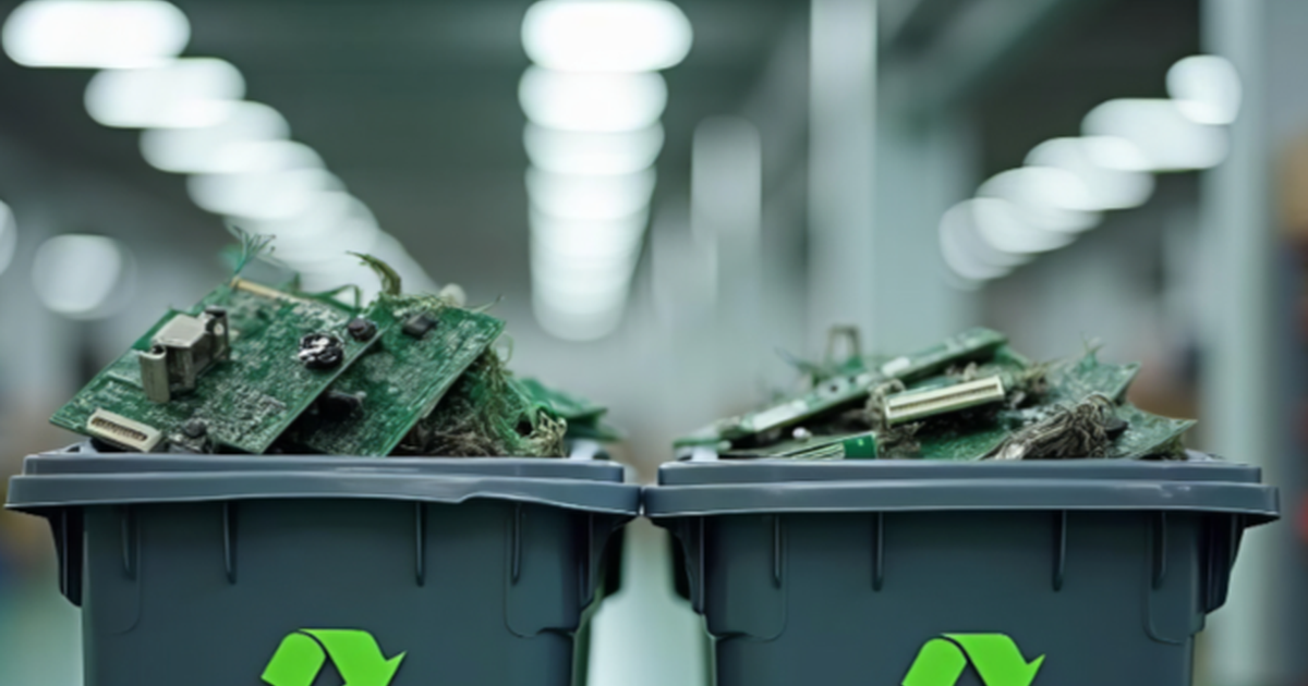 How to Dispose of LED Lamps Correctly | Recycling, Compliance ...