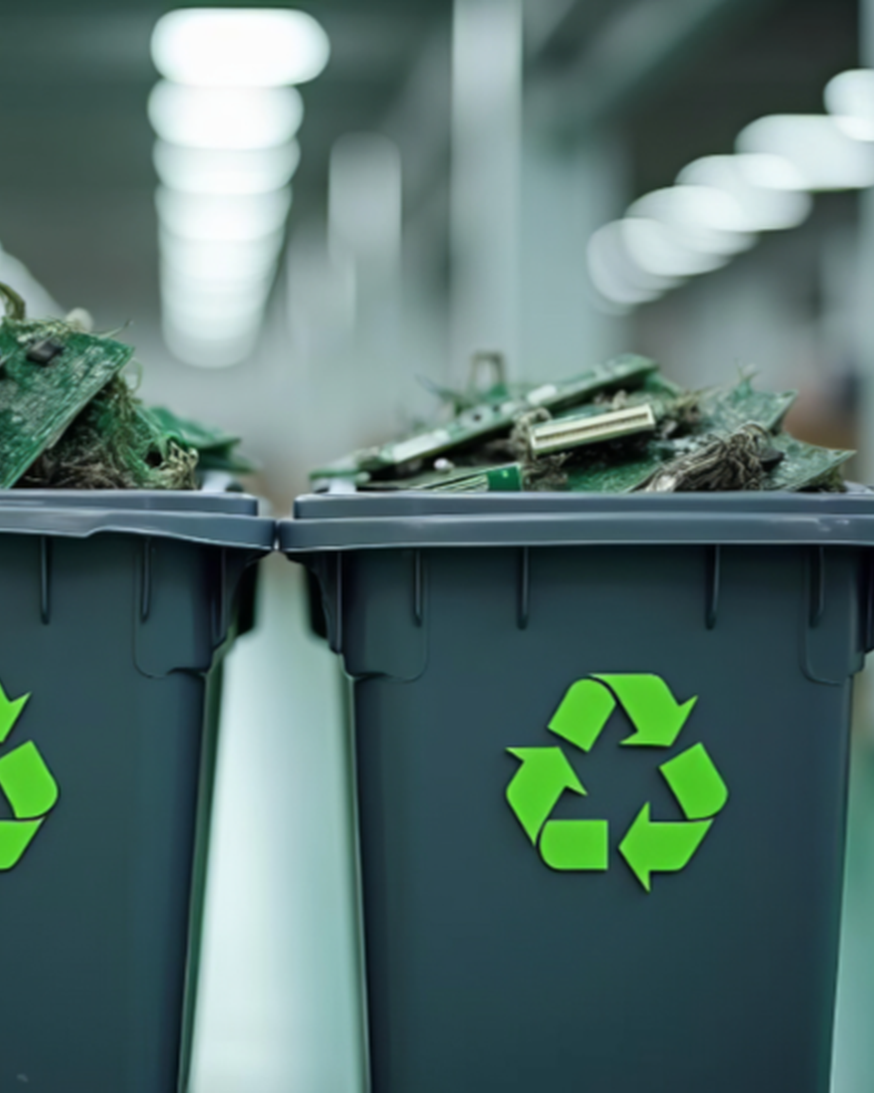 How to Dispose of LED Lamps Correctly | Recycling, Compliance ...